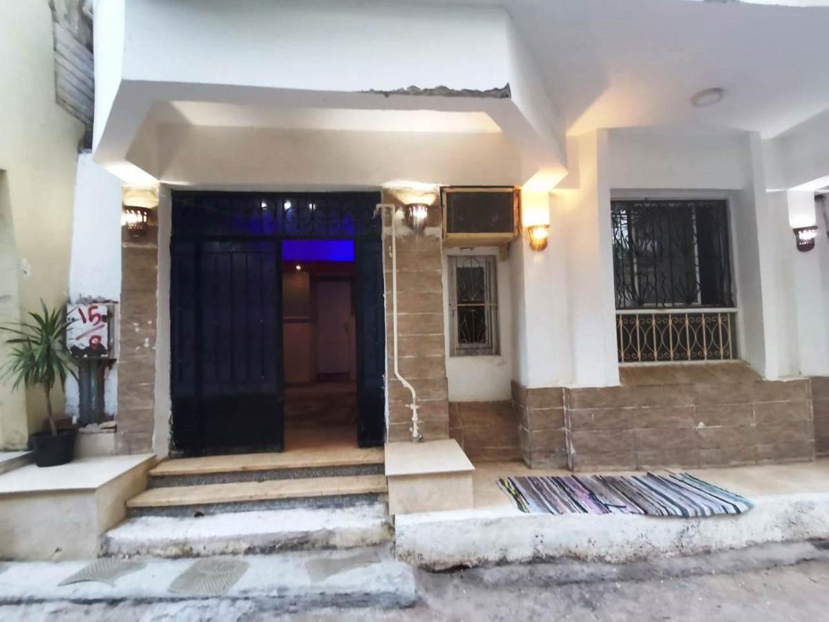 Mama Africa Lägenhet Hurghada Exteriör bild
