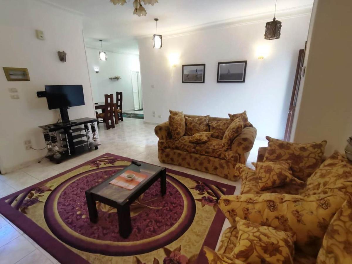 Mama Africa Lägenhet Hurghada Exteriör bild