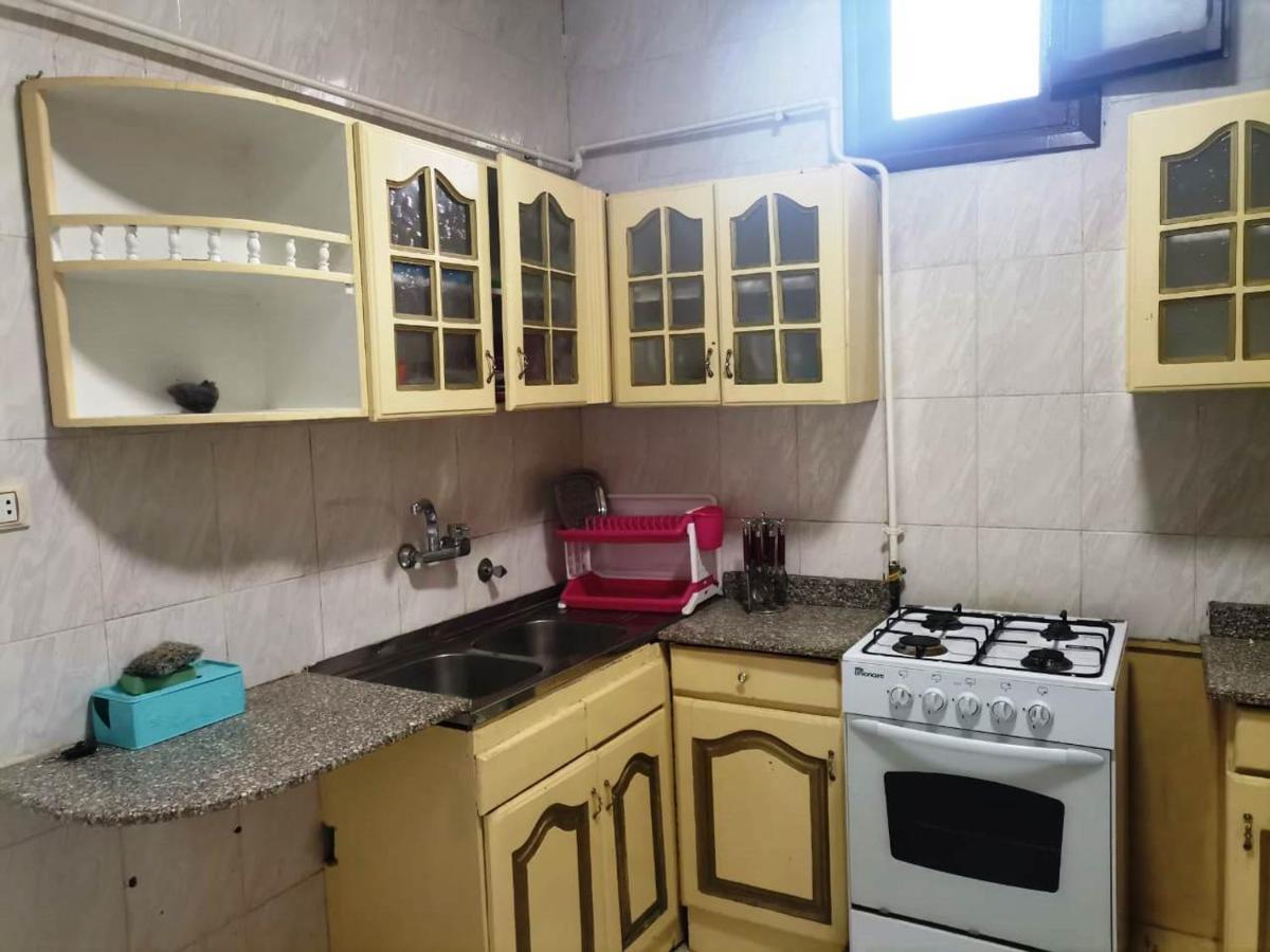 Mama Africa Lägenhet Hurghada Exteriör bild