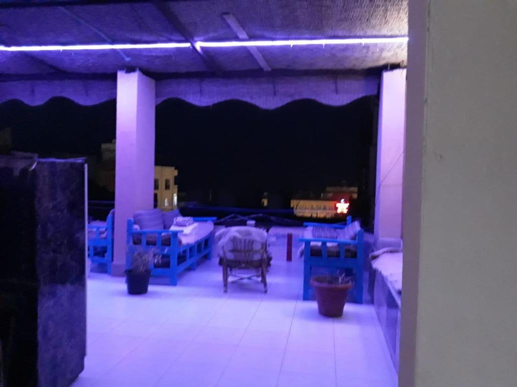 Mama Africa Lägenhet Hurghada Exteriör bild